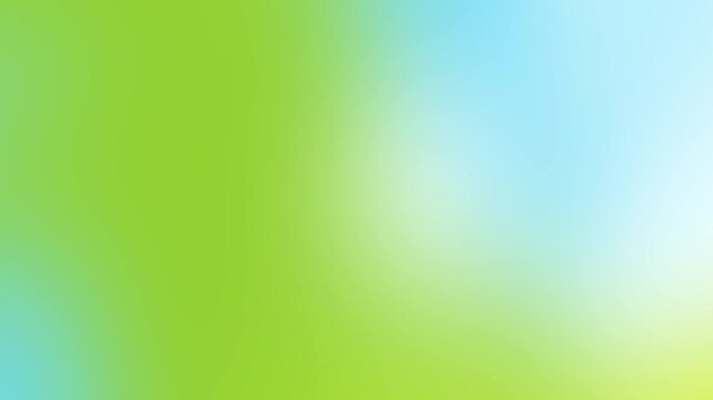 Soft green and blue gradient abstract background ideal for eco friendly theme design spring celebration wallpaper or creative nature inspired decoration suitable for global earth day events