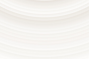 Obraz premium Abstract geometric background, radial lines, soft color transitions, wave from concentric circles surface, empty blank copy space for text, perfect for presentation background, vector illustration