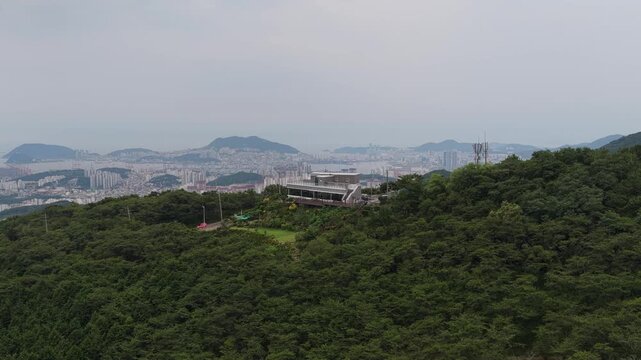 황령산