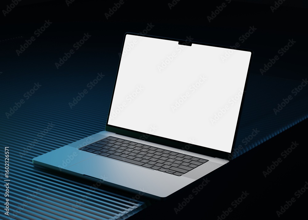 Canvas Prints responsive web design and website mockup, devices mock up, smartphone desktop tablet laptop template