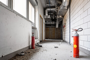 Fatiscenza Industriale	