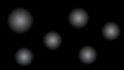 Spiral sound wave rhythm line dynamic abstract vector background, vector illustration.