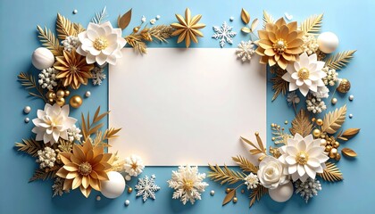 Elegant floral arrangement for celebrations studio background graphic design minimalist environment close-up view decorative concept