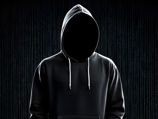 Faceless Figure: Anonymity in the Digital Shadow
