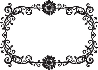 8 Lotus Floral Frame Bundle