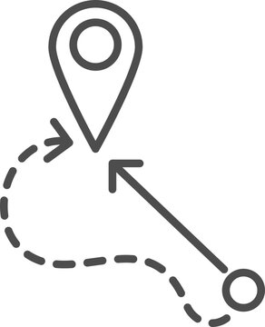 Direct vs Indirect Path