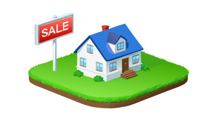 House for sale real estate property investment home ownership residential building opportunity deal offer