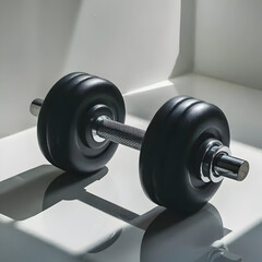 Home workout dumbbell 