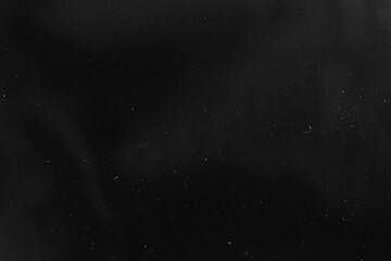 Black Texture with Scratches. Clean abstract texture with minimal white scratches on dark background.