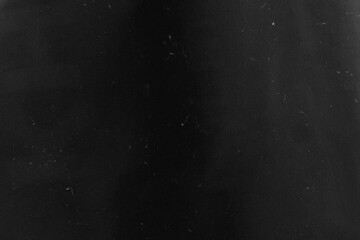 Texture with Dust Speckles. Black Texture with Scratches. 