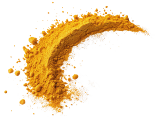 Golden turmeric powder adds vibrant color and flavor to dishes while offering numerous health benefits. Its rich hue enhances culinary creations