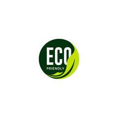 eco friendly icons. Ecologic food stamps. Organic natural food labels.