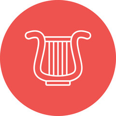 Harp Icon