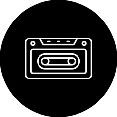 Cassette Icon