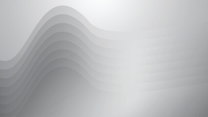 Grey Abstract Background for Modern Minimalist Design Web UI Presentations and Digital Projects