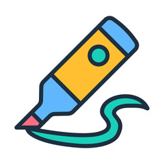 Highlighter Icon