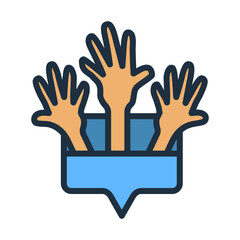 Student Council Icon