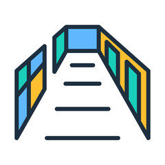 Hallway Icon