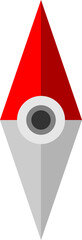 Arrow compass icon PNG