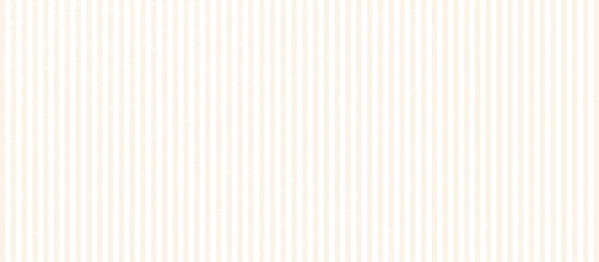 Fototapeta premium Orange White Vertical Stripes Background Design