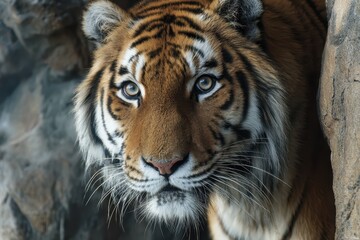 Fototapeta premium big cat