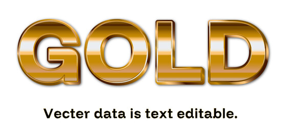 GOLD文字_ベクターデータは打ち換え可能_アピアランス編集可能_03