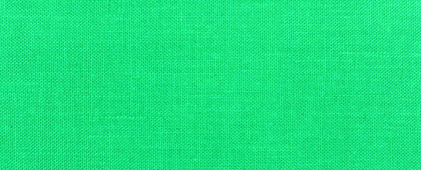 green fabric background