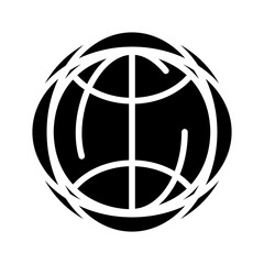 Naklejka premium Network icon