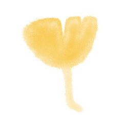 단풍잎,은행잎,수채화 일러스트