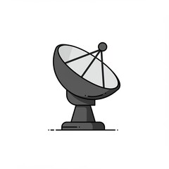 Signal Equipment Icon