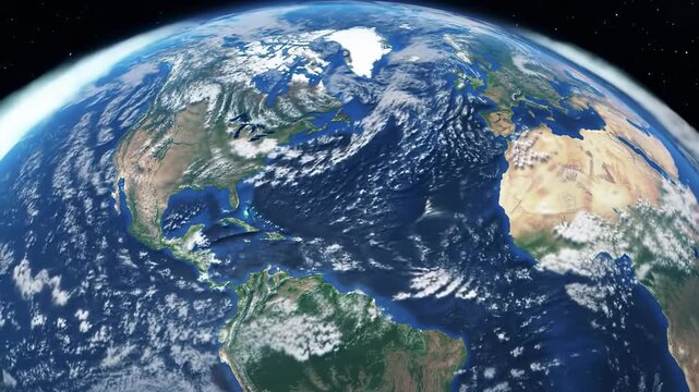 Earth from space (1)
