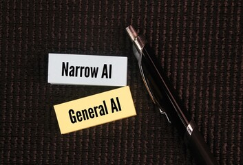 Word Narrow AI and general AI represent two fundamentally different approaches to artificial...