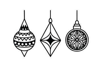 Handmade Christmas Decorations