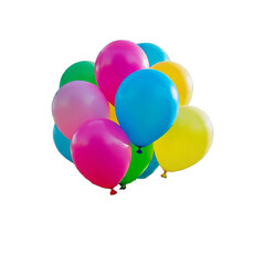 Balloons png 