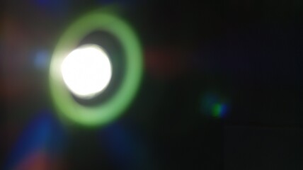 abstract lights background. abstract background of colorful lights. blurred lights