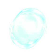 PNG, bubbles, circle, air, aqua design with 3D glossy effect. Blowing PNG bubbles on transparent background. Fun, clean Overlay for liquid, decorative, or abstract illustration use.
