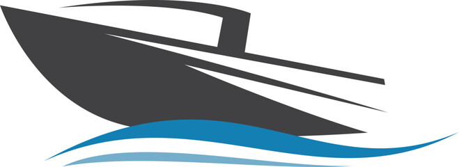 Boat Rental Logo