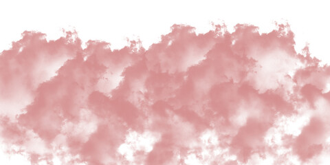 Pink dreamy cloud texture in fantasy soft style for story visuals product mockups abstract backgrounds or artistic floating illustration concepts
