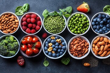 A trailblazing and modern approach to super foods and trending dishes, emphasizing advanced designs.