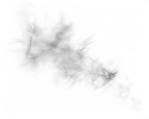 Explosion, motion, blur, impact, smoke — intense PNG cloud. PNG Overlay of dynamic debris and smoke swirl on transparent for cinematic chaos, sci-fi explosions, vapor blast or high-action scenes