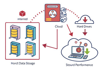 Understanding cloud storage systems and data management solutions for efficient digital operations