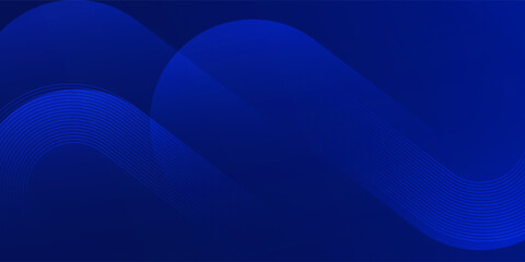 Abstract blue background. Modern simple blue geometric design. Minimal shapes. Suit for booklet, brochure, banner, poster, website, flyer, cover, corporate, backdrop, modern design