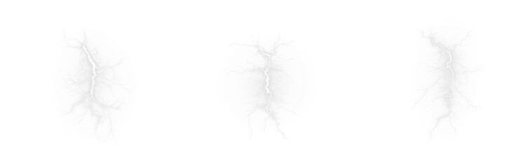Thunder, lightning, storm, overlay, electric — PNG lightning bolt with dramatic strike. PNG thunder Overlay for storm visuals and transparent scenes. Great for design or photo editing.