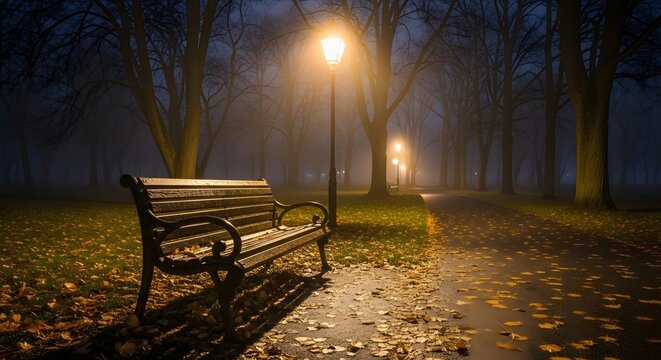 A Night of Serenity