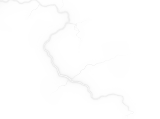 Bolt, lightning, electricity, light, power — striking PNG lightning bolt with fractal discharge. This transparent PNG Overlay is ideal for thunderstorm, energy flash or electrical effect design.