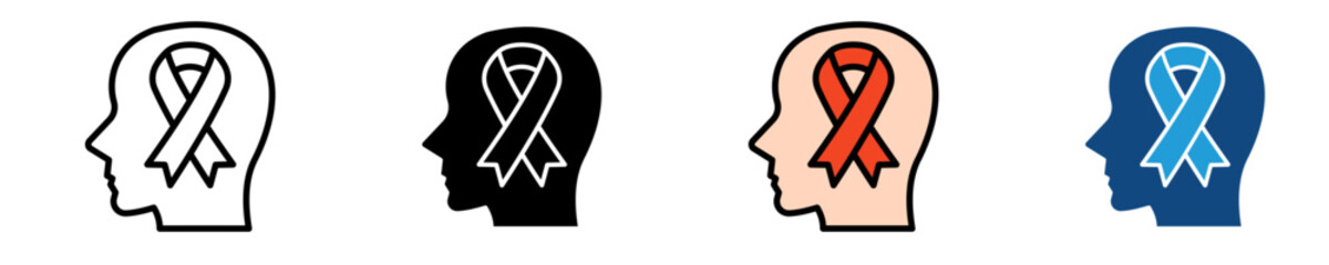 Test Tubes  Icon Set Multiple Style Collection