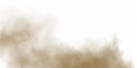 Steam, fog, smoke, texture, explosion — powerful PNG with dark fog and mist rising. PNG Overlay on transparent background for steam, vapor, fog, or chemical explosion effects in abstract design.