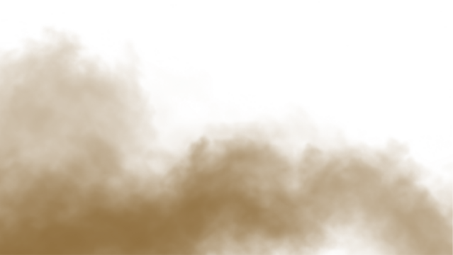 Mist, fog, atmosphere, smoke, explosion — surreal dark fog PNG for Overlay effects. Transparent PNG element perfect for horror, magic or chemical design scenes depth and texture.