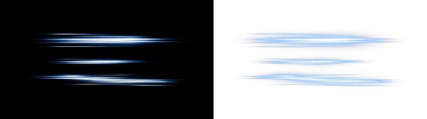 Beam, glow, blue, digital, shine — vibrant light streak PNG on transparent. Ideal for futuristic UI, overlays, flare highlights. PNG Overlay for tech-style presentations and apps.