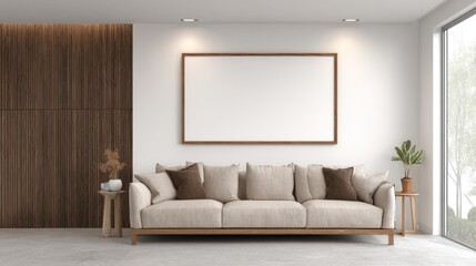 Modern minimalist living room (60)